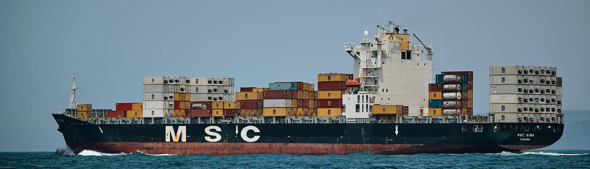 Maersk заказала первый в мире контейнеровоз, работающий на экологичном метаноле